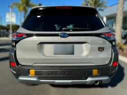 Subaru Forester Wilderness CVT 2026