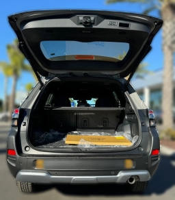 Subaru Forester Wilderness CVT 2026