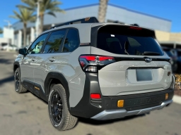 Subaru Forester Wilderness CVT 2026