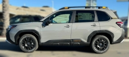 Subaru Forester Wilderness CVT 2026