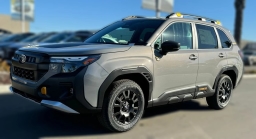 Subaru Forester Wilderness CVT 2026