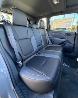 Subaru Forester Wilderness CVT 2026