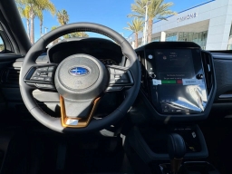 Subaru Forester Wilderness CVT 2026