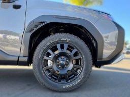 Subaru Forester Wilderness CVT 2026