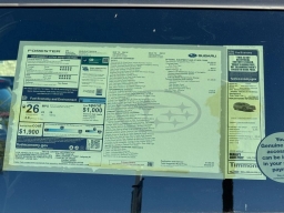 Subaru Forester Wilderness CVT 2026