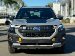 Subaru Forester Wilderness CVT 2026