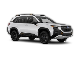 Subaru Forester Wilderness CVT 2026