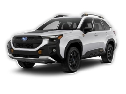 Subaru Forester Wilderness CVT 2026