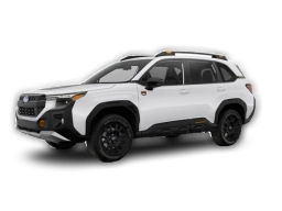 Subaru Forester Wilderness CVT 2026