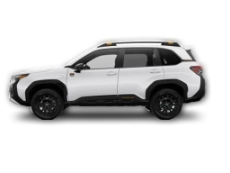 Subaru Forester Wilderness CVT 2026