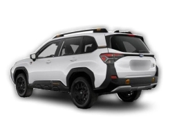 Subaru Forester Wilderness CVT 2026