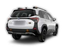 Subaru Forester Wilderness CVT 2026