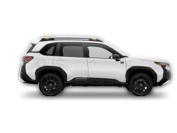 Subaru Forester Wilderness CVT 2026