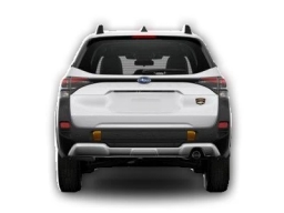 Subaru Forester Wilderness CVT 2026