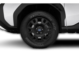 Subaru Forester Wilderness CVT 2026