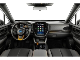 Subaru Forester Wilderness CVT 2026