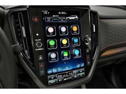 Subaru Forester Wilderness CVT 2026