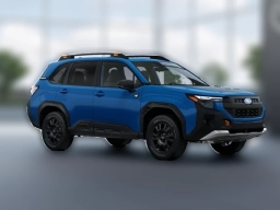 Subaru Forester Wilderness CVT 2026