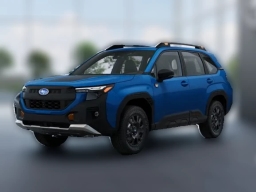 Subaru Forester Wilderness CVT 2026