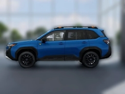 Subaru Forester Wilderness CVT 2026