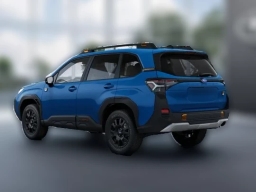 Subaru Forester Wilderness CVT 2026