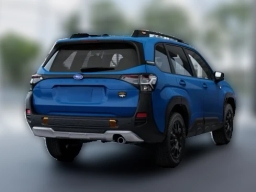 Subaru Forester Wilderness CVT 2026
