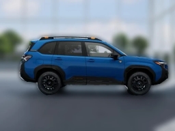 Subaru Forester Wilderness CVT 2026