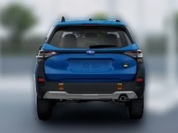Subaru Forester Wilderness CVT 2026