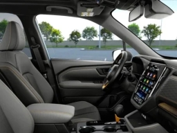 Subaru Forester Wilderness CVT 2026