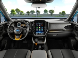 Subaru Forester Wilderness CVT 2026