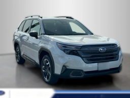 Subaru Forester Limited AWD 2026