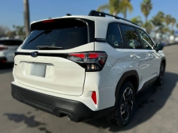 Subaru Forester Limited AWD 2026
