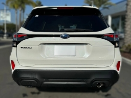 Subaru Forester Limited AWD 2026