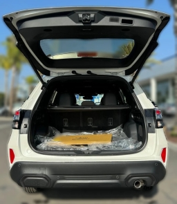 Subaru Forester Limited AWD 2026