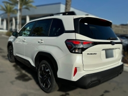 Subaru Forester Limited AWD 2026