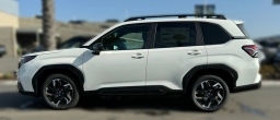Subaru Forester Limited AWD 2026