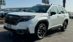 Subaru Forester Limited AWD 2026