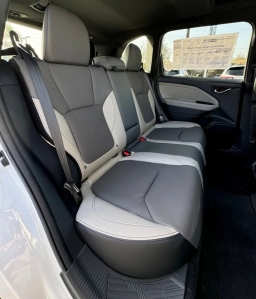 Subaru Forester Limited AWD 2026