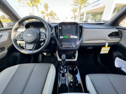 Subaru Forester Limited AWD 2026