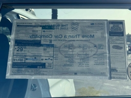 Subaru Forester Limited AWD 2026