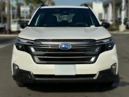 Subaru Forester Limited AWD 2026