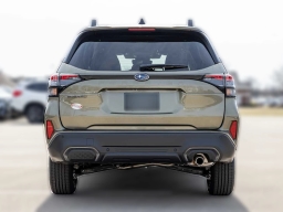 Subaru Forester Limited AWD 2026