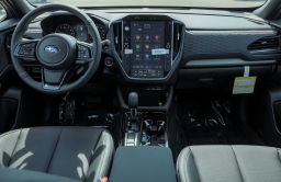 Subaru Forester Limited AWD 2026