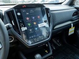 Subaru Forester Limited AWD 2026