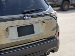 Subaru Forester Limited AWD 2026