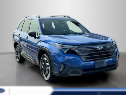 Subaru Forester Limited AWD 2026