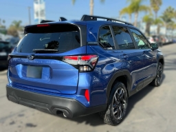 Subaru Forester Limited AWD 2026