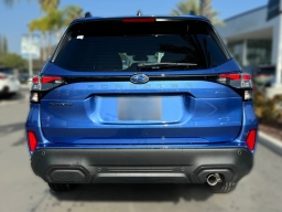 Subaru Forester Limited AWD 2026