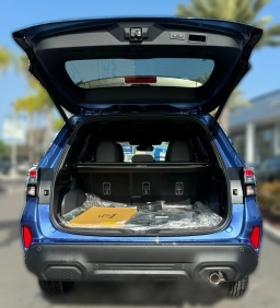 Subaru Forester Limited AWD 2026