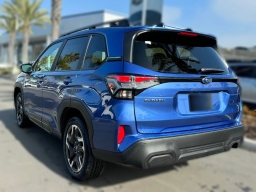 Subaru Forester Limited AWD 2026